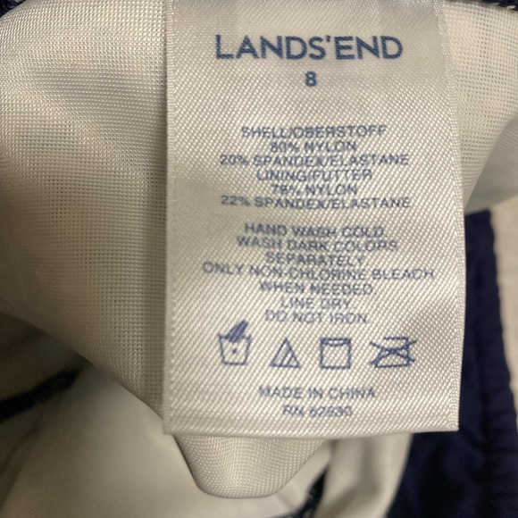 Land’s End High Waisted Swim Bottom - Picture 5 of 5